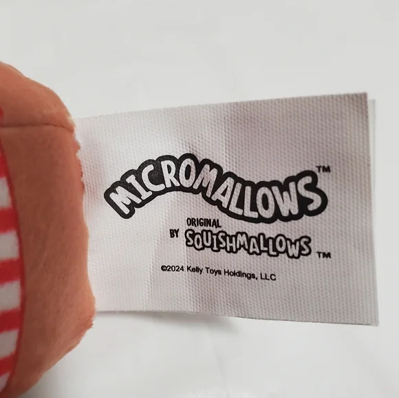Squishmallows Christmas Micromallows, Set Of 3 - Picture 5 of 5